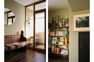 Hallway- click for photo gallery